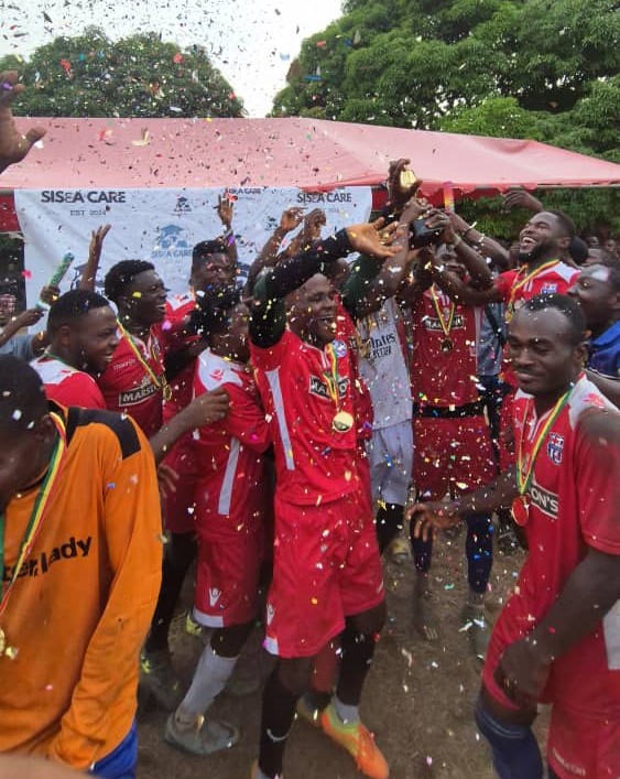 Team Celebration